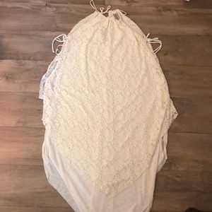 Free people maxi summer dress